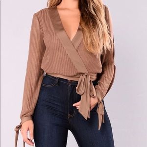 Fashion Nova Blouse